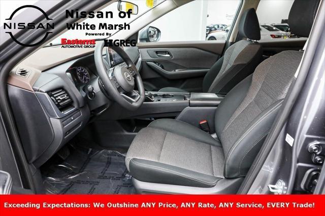 used 2023 Nissan Rogue car, priced at $20,950