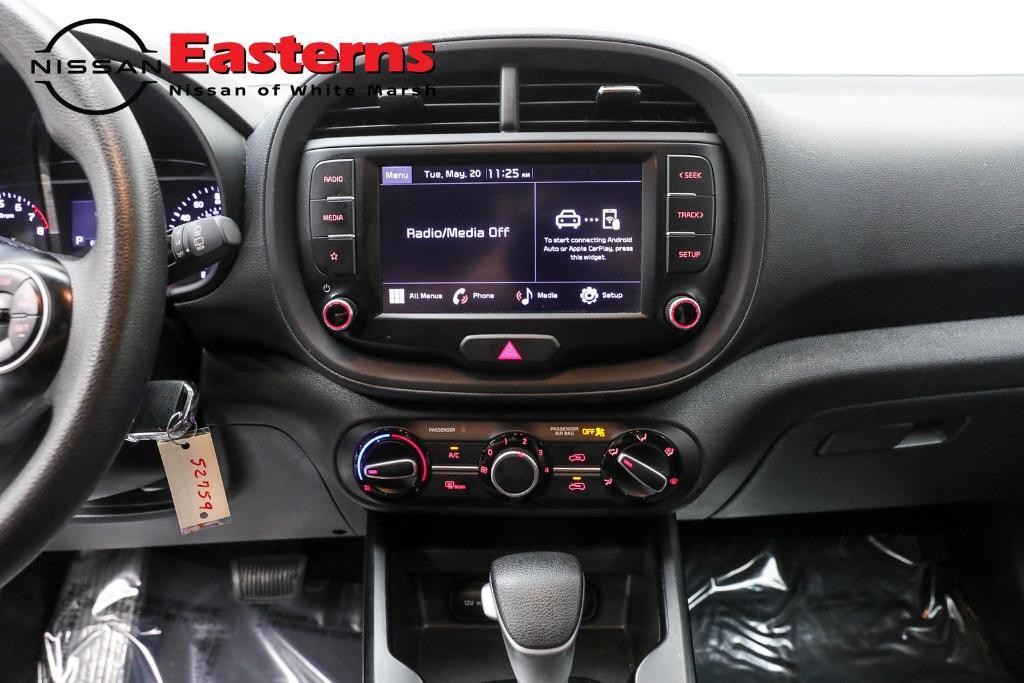 used 2022 Kia Soul car, priced at $16,375