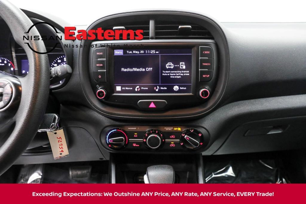 used 2022 Kia Soul car, priced at $16,490