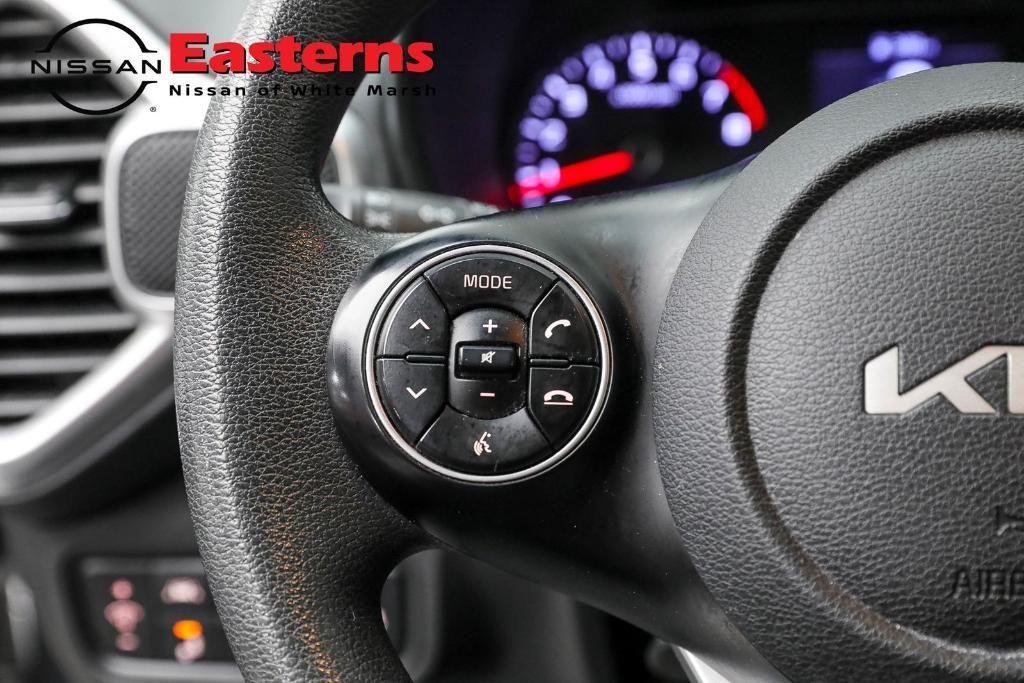 used 2022 Kia Soul car, priced at $16,375