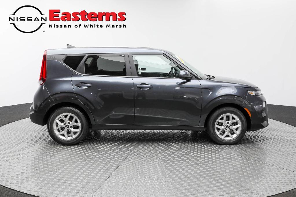 used 2022 Kia Soul car, priced at $16,375