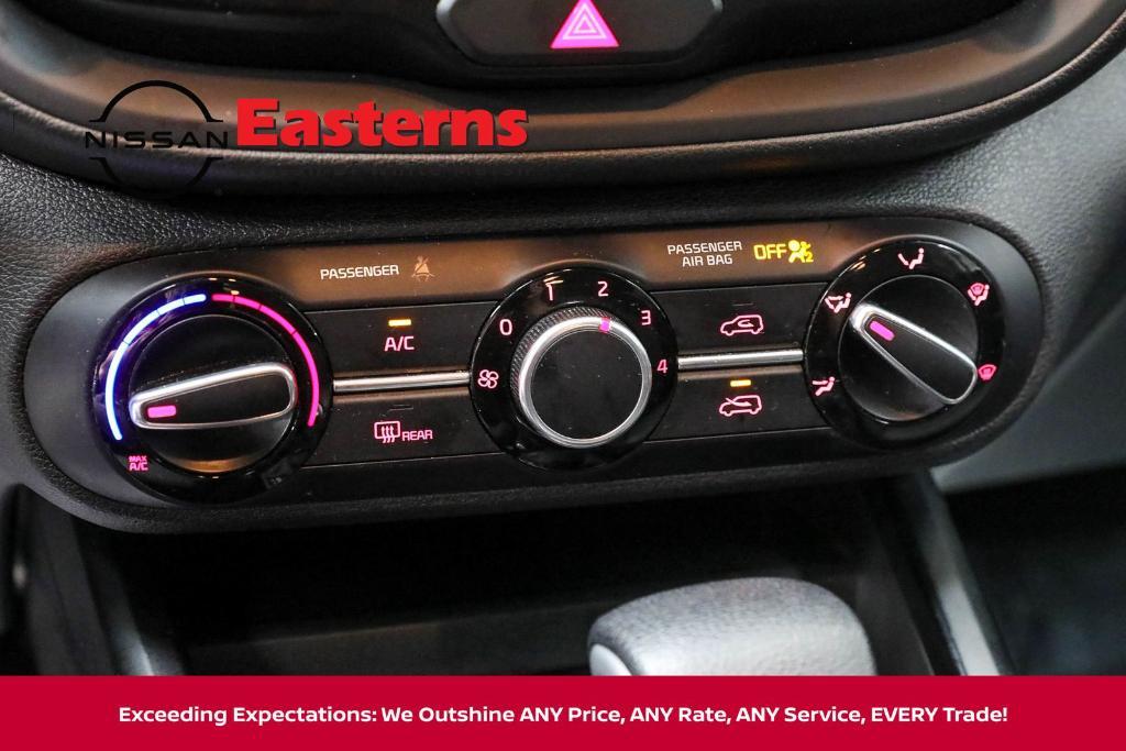 used 2022 Kia Soul car, priced at $16,490