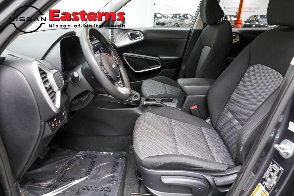 used 2022 Kia Soul car, priced at $16,375