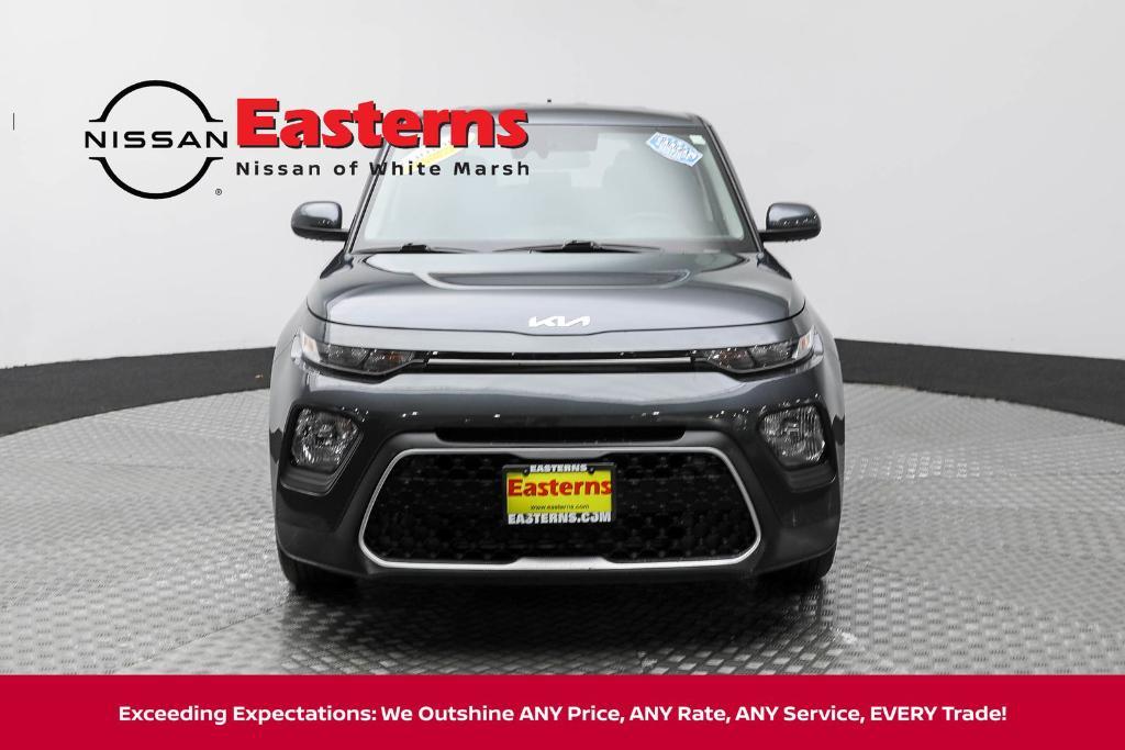 used 2022 Kia Soul car, priced at $16,490