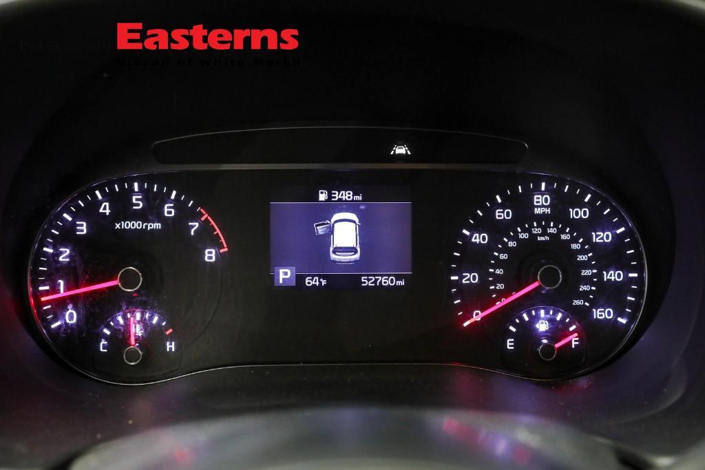used 2022 Kia Soul car, priced at $16,375
