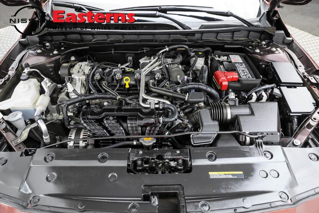 used 2023 Nissan Altima car, priced at $25,475