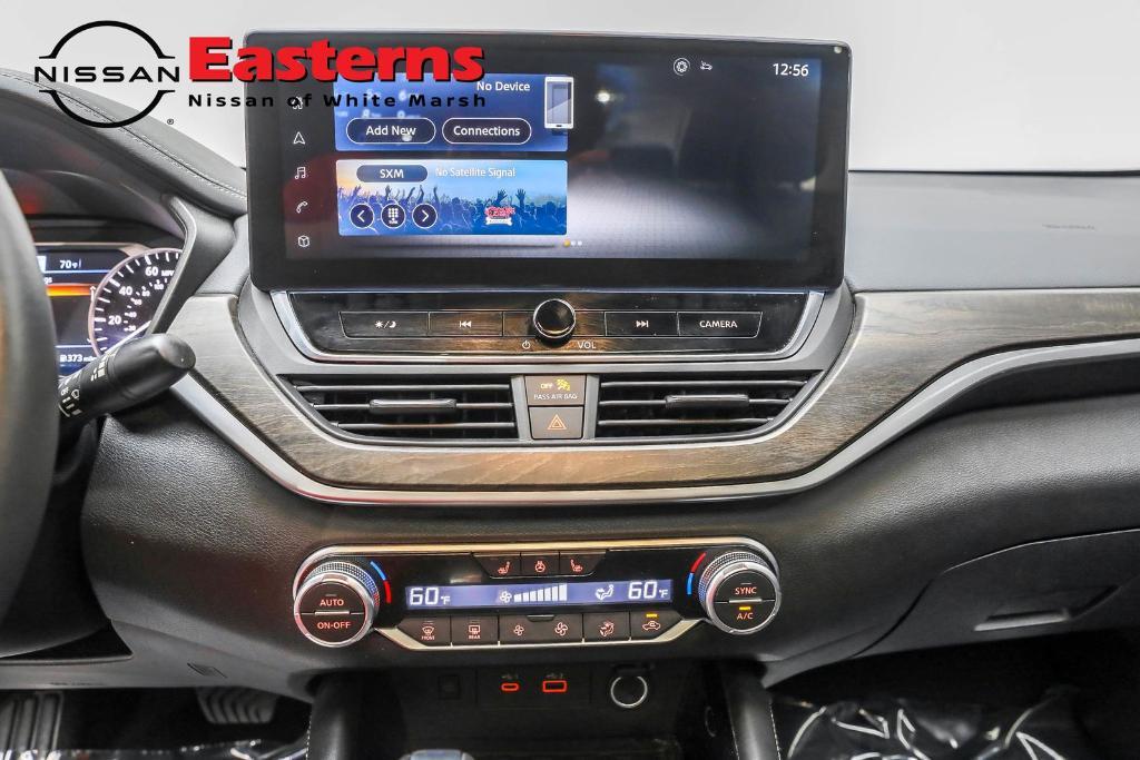 used 2023 Nissan Altima car, priced at $25,475