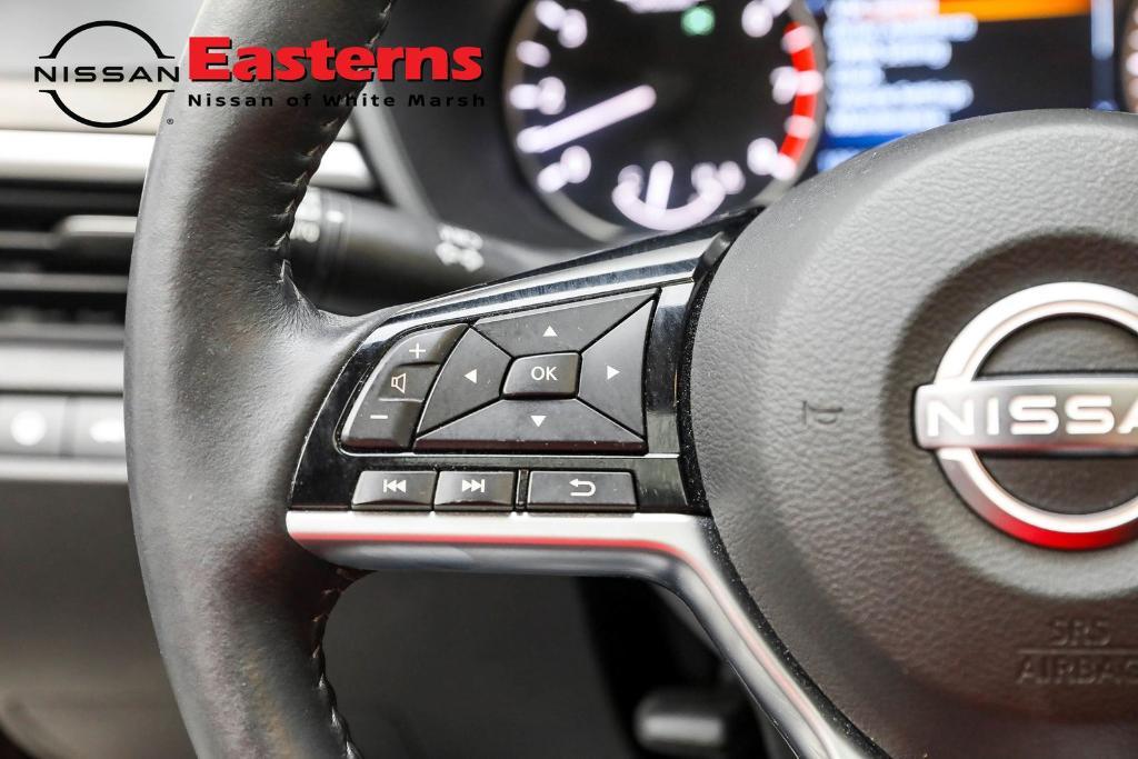 used 2023 Nissan Altima car, priced at $25,475