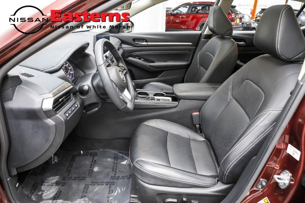 used 2023 Nissan Altima car, priced at $25,475