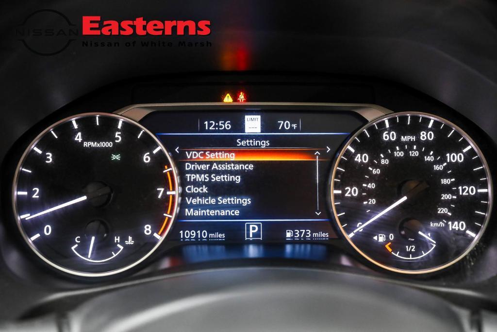 used 2023 Nissan Altima car, priced at $25,475