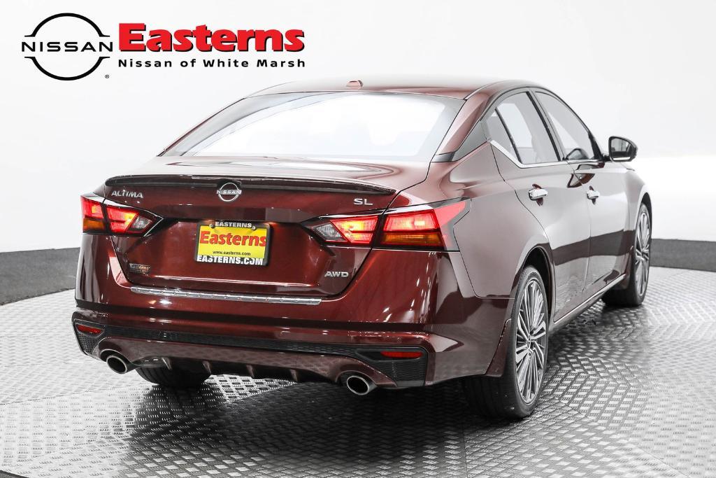 used 2023 Nissan Altima car, priced at $25,475