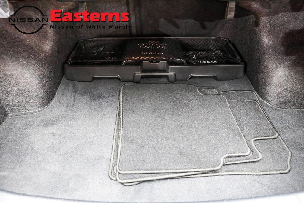 used 2023 Nissan Altima car, priced at $25,475