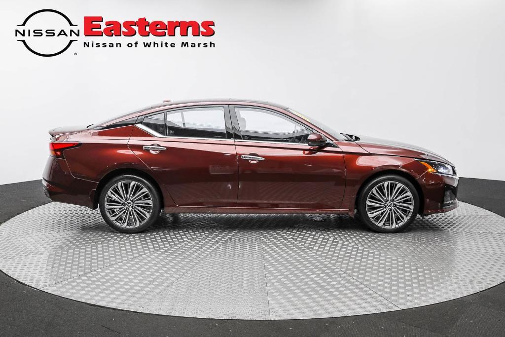 used 2023 Nissan Altima car, priced at $25,475