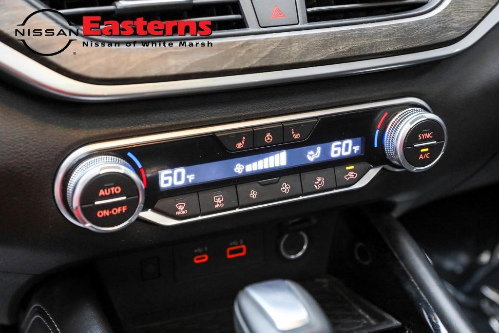 used 2023 Nissan Altima car, priced at $25,475