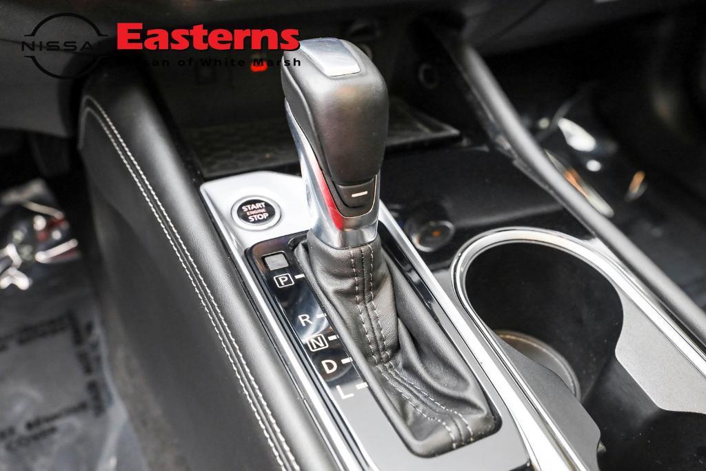 used 2023 Nissan Altima car, priced at $25,475