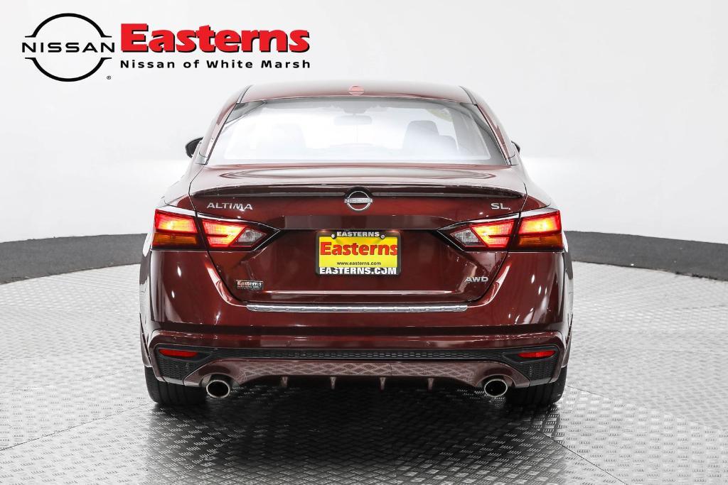 used 2023 Nissan Altima car, priced at $25,475