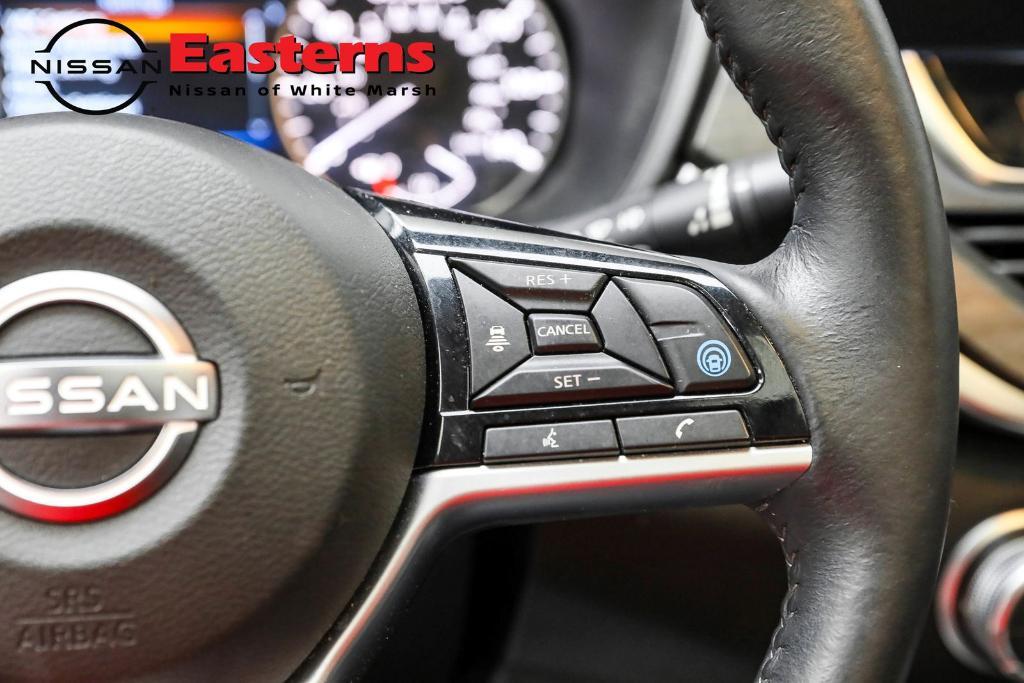 used 2023 Nissan Altima car, priced at $25,475