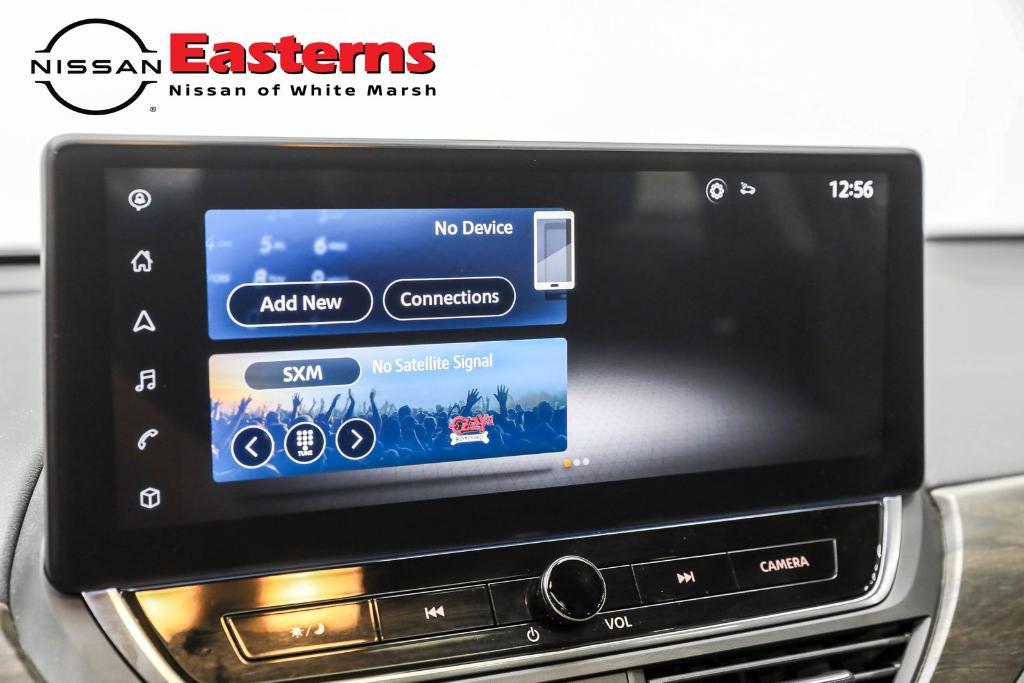 used 2023 Nissan Altima car, priced at $25,475