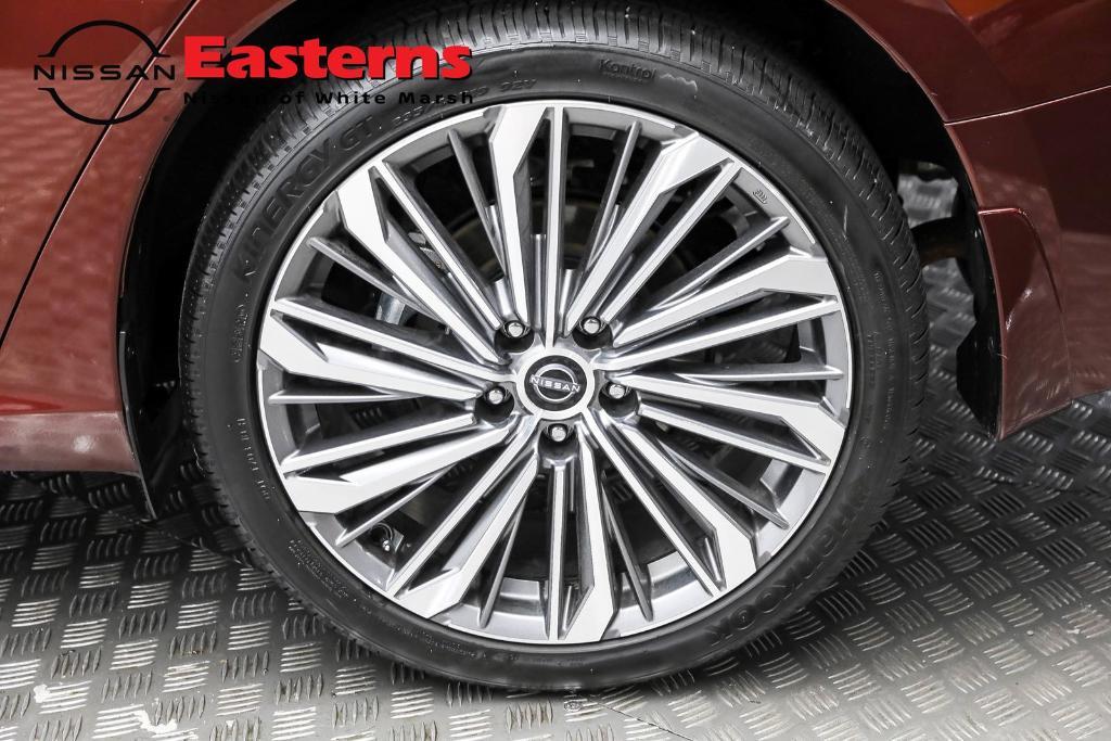 used 2023 Nissan Altima car, priced at $25,475