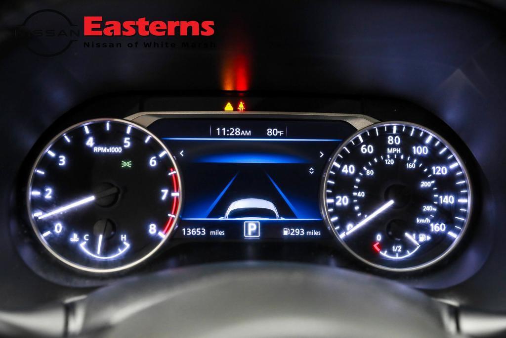 used 2023 Nissan Sentra car, priced at $19,375