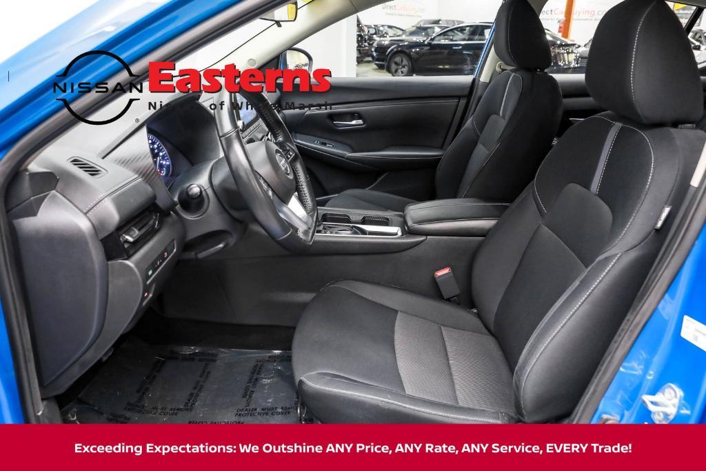 used 2023 Nissan Sentra car, priced at $19,375