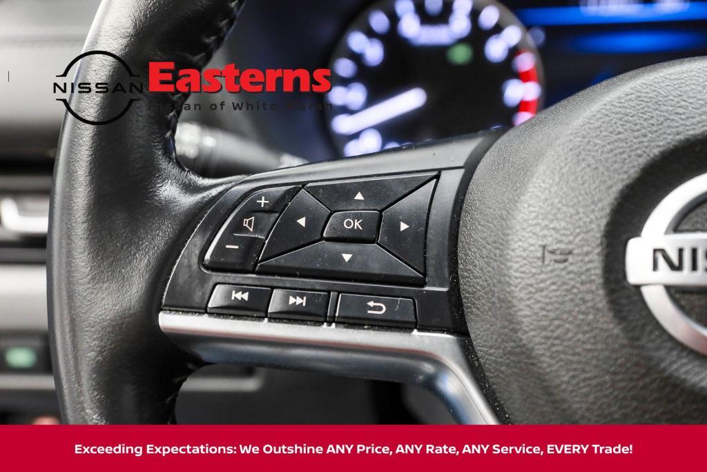 used 2023 Nissan Sentra car, priced at $19,375