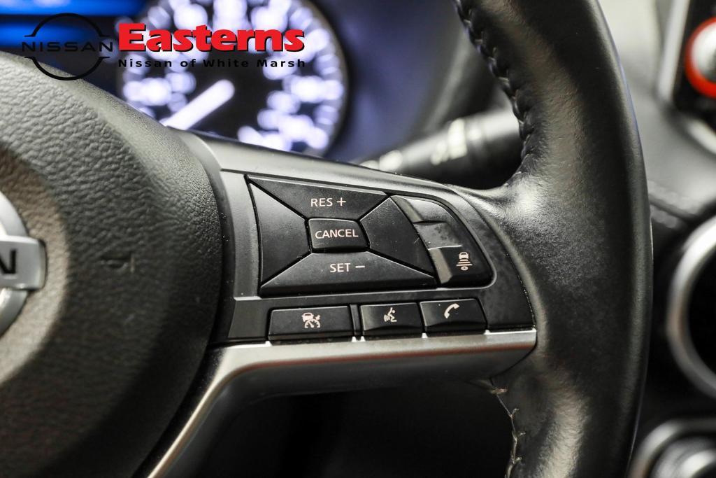 used 2023 Nissan Sentra car, priced at $19,375