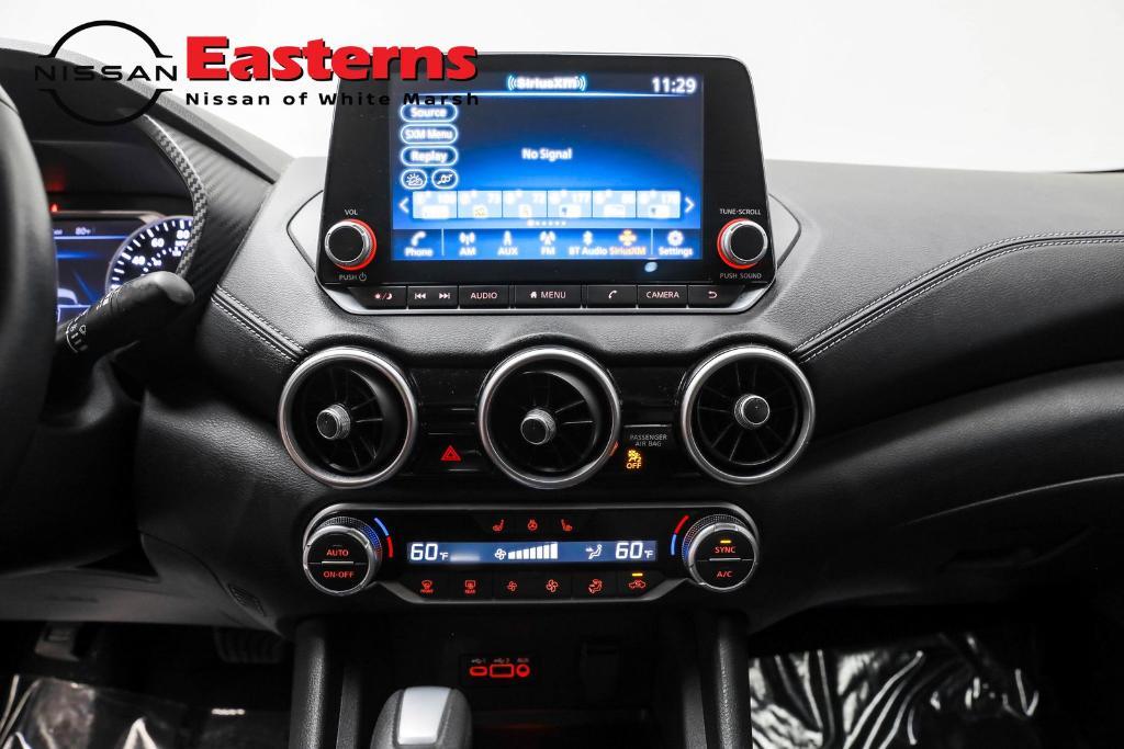 used 2023 Nissan Sentra car, priced at $19,375