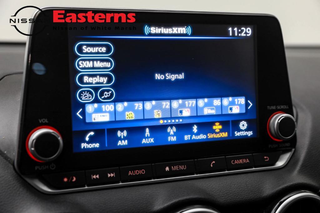 used 2023 Nissan Sentra car, priced at $19,375