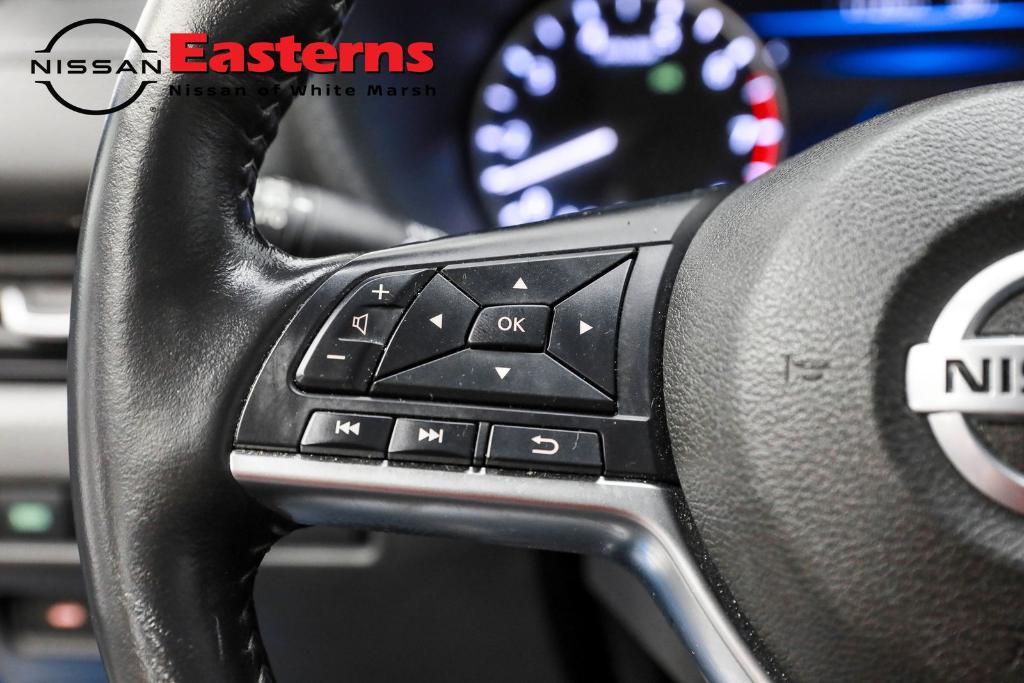 used 2023 Nissan Sentra car, priced at $19,375