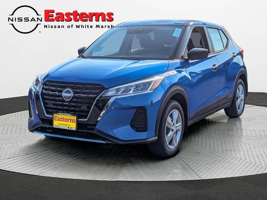new 2025 Nissan Kicks Play car, priced at $21,814