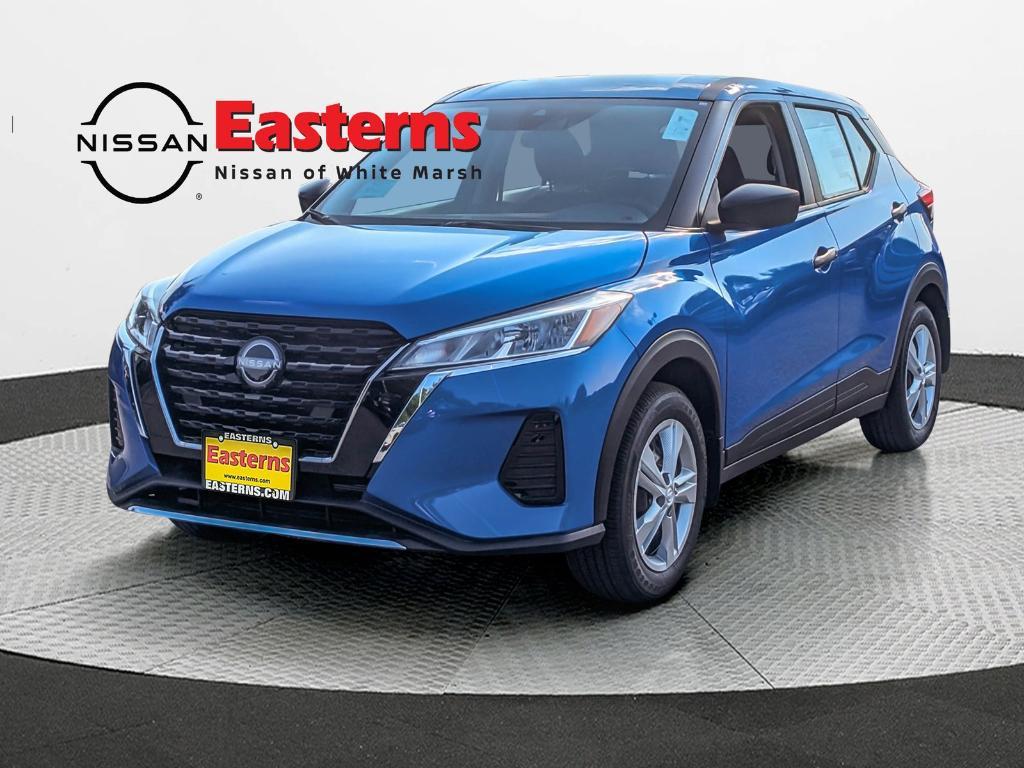 new 2025 Nissan Kicks Play car, priced at $21,814