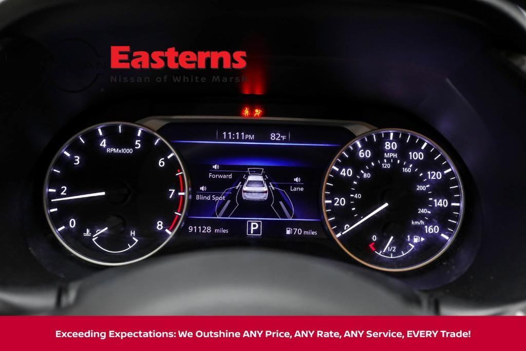 used 2021 Nissan Sentra car, priced at $15,500