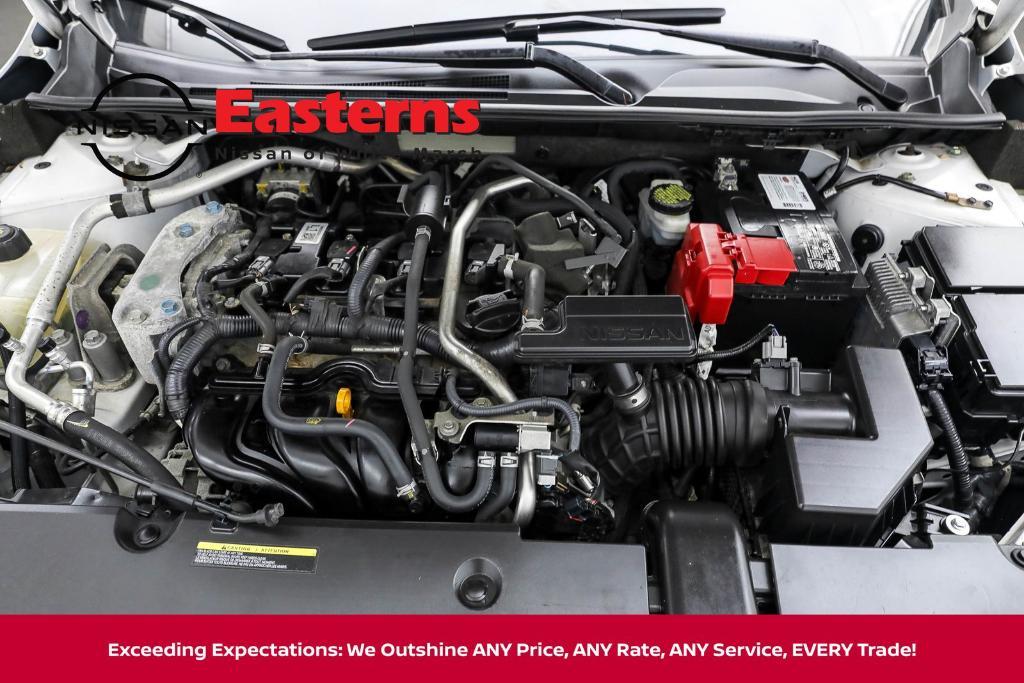 used 2021 Nissan Sentra car, priced at $15,500