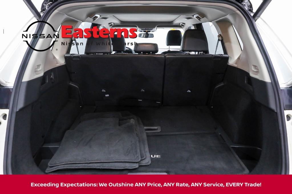 used 2021 Nissan Rogue car, priced at $26,950