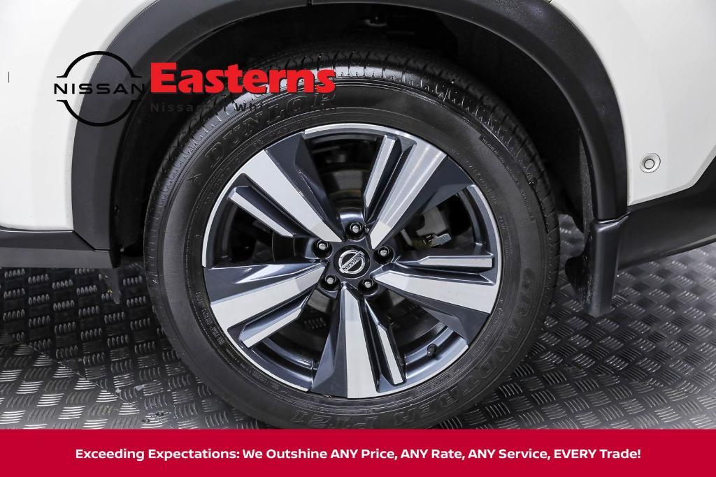 used 2021 Nissan Rogue car, priced at $26,950