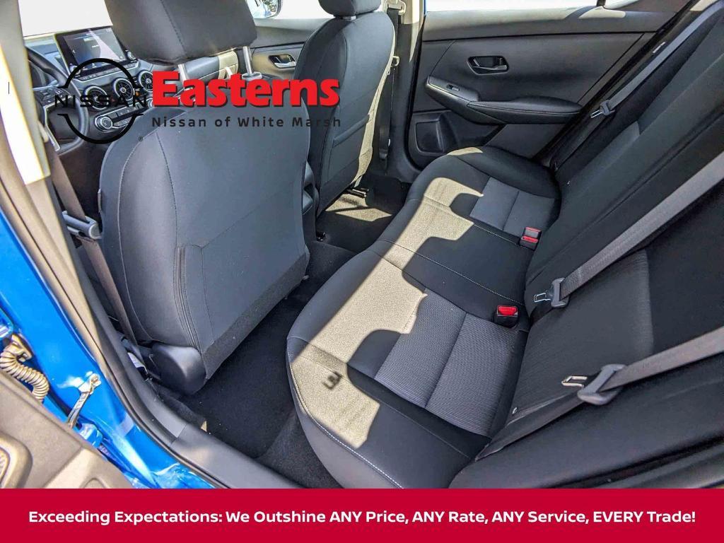 new 2025 Nissan Sentra car, priced at $21,393