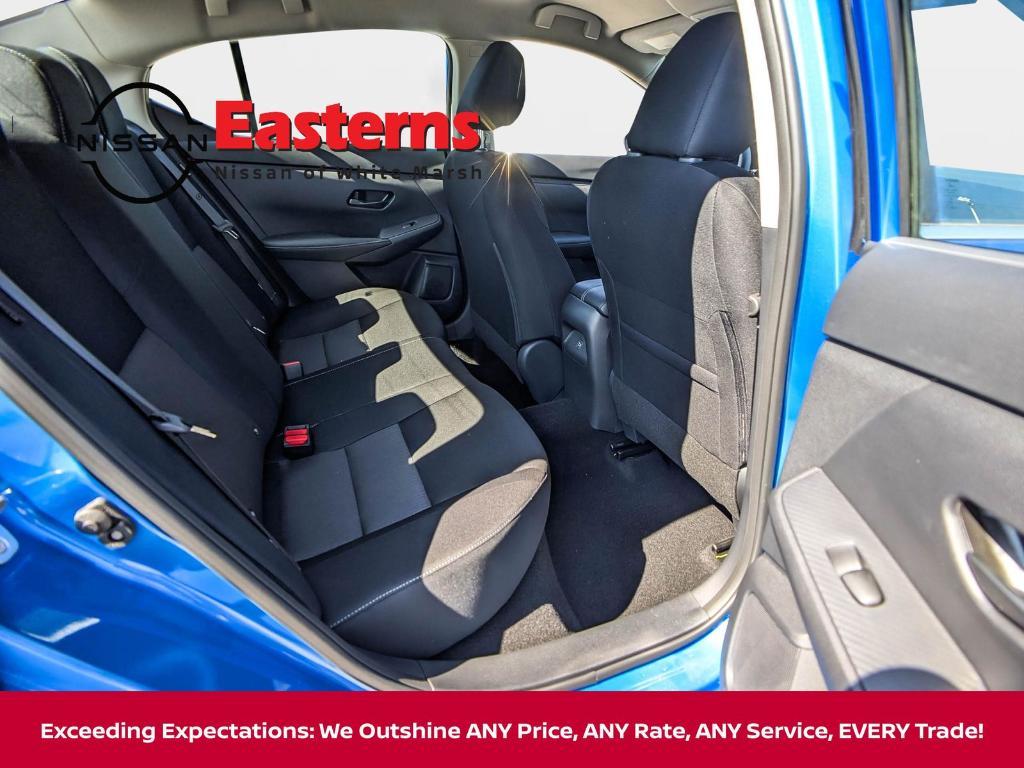 new 2025 Nissan Sentra car, priced at $21,393