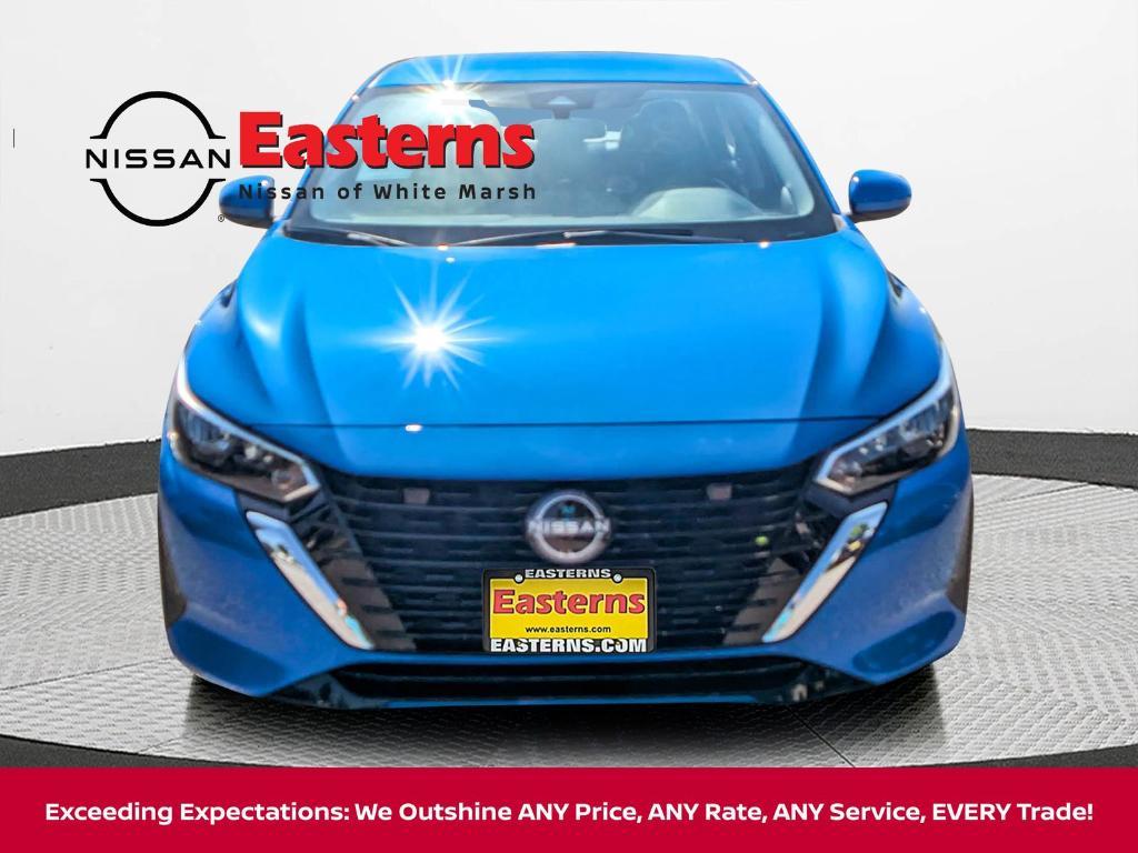 new 2025 Nissan Sentra car, priced at $21,393