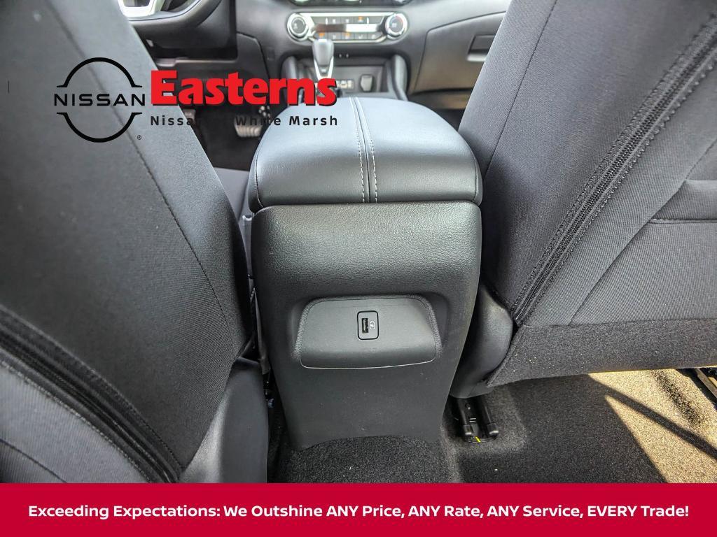 new 2025 Nissan Sentra car, priced at $21,393