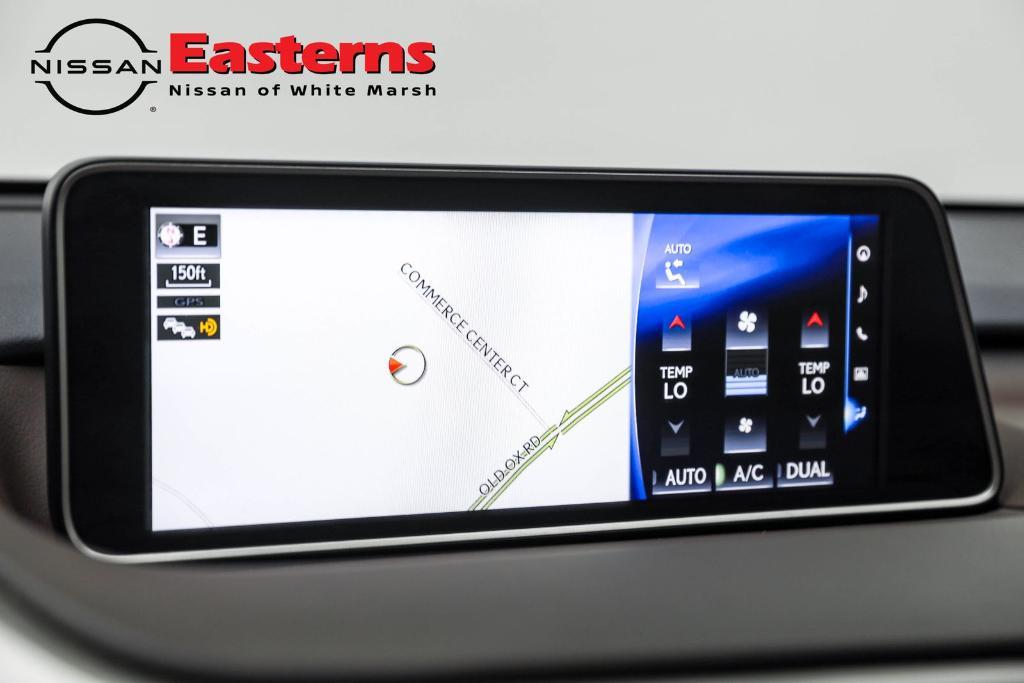 used 2017 Lexus RX 350 car, priced at $25,475