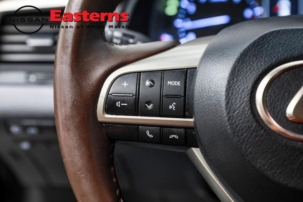 used 2017 Lexus RX 350 car, priced at $25,475