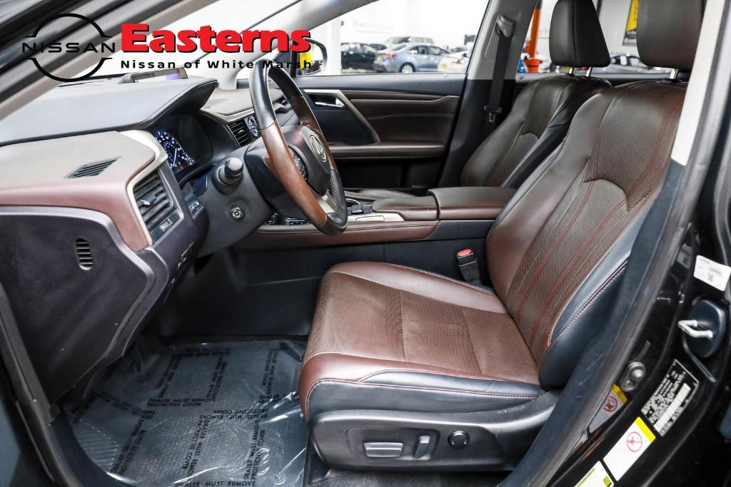 used 2017 Lexus RX 350 car, priced at $25,475