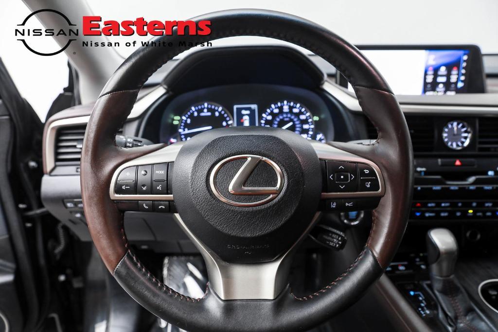 used 2017 Lexus RX 350 car, priced at $25,475