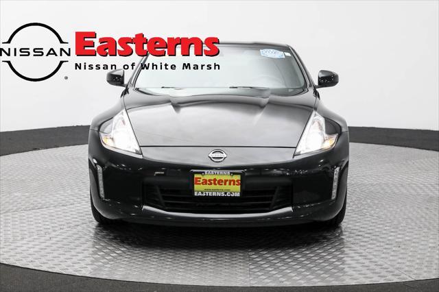 used 2017 Nissan 370Z car, priced at $24,490