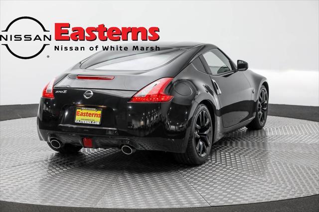 used 2017 Nissan 370Z car, priced at $24,490