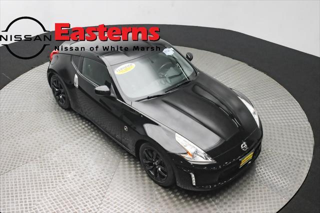 used 2017 Nissan 370Z car, priced at $24,490