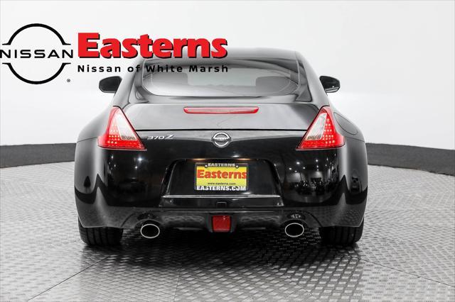 used 2017 Nissan 370Z car, priced at $24,490