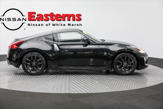 used 2017 Nissan 370Z car, priced at $24,490