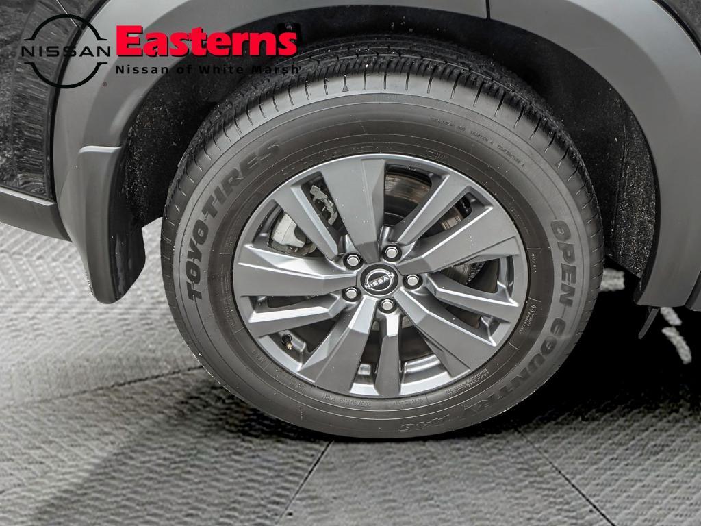 used 2024 Nissan Pathfinder car, priced at $32,825